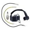 HIPA MS170 Ignition Coil for Sthl 017 018 MS180 MS180C