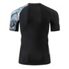 HUGE SPORTS Men's Splice UV Sun Protection UPF 50+ Skins