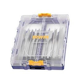 Blue Groove 4X Flat Bit Set, 8 Piece