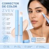 Hidratante Instantáneo Correctores Ojeras Liquido Black Ojer