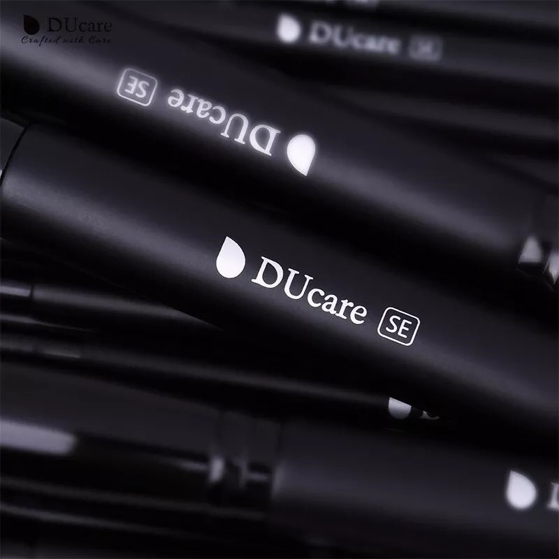DUcare Juego De Brochas De Maquillaje Ducare (15 Unidades)