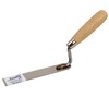 Toolty Stainless Steel Stucco Trowel, Wall Putty Trowel, Plastering Trowel,