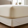 200 Thread Count 100% Egyptian Cotton Fitted Sheet - Extra