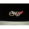 Corvette C5 Floor Mats 50th Anniversary 2003
