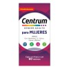 Multivitamínico Centrum Gender Mujeres Tabletas Sabor