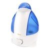 Crane Animal Humidifier for Bedroom, 1 Gal. Cool Mist Humidifier