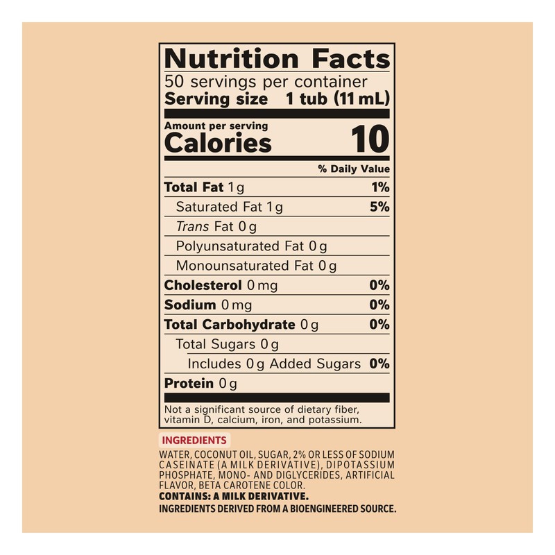 Nestle Coffee mate Liquid Coffee Creamer Singles, Original, 50 Ct