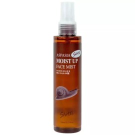 Asparcia Moist Up Face Mist Snail 150ml 훼이스 미스트 스네일 업 모이스트 아스파시아 150ml Face Mist Snail Up Moist Aspasia 150ml