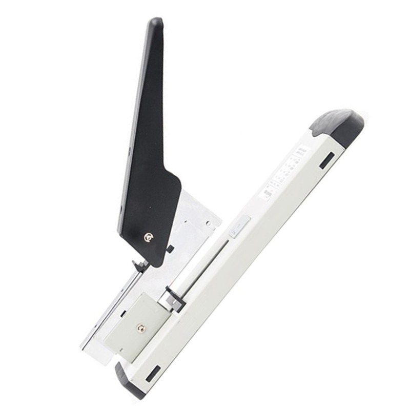 Heavy Duty Stapler Alloy 100 Sheets High Capacity Labor Saving