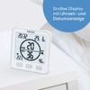 Beurer HM 22 Thermo-Hygrometer Indoor Climate Control Temperature and Relative