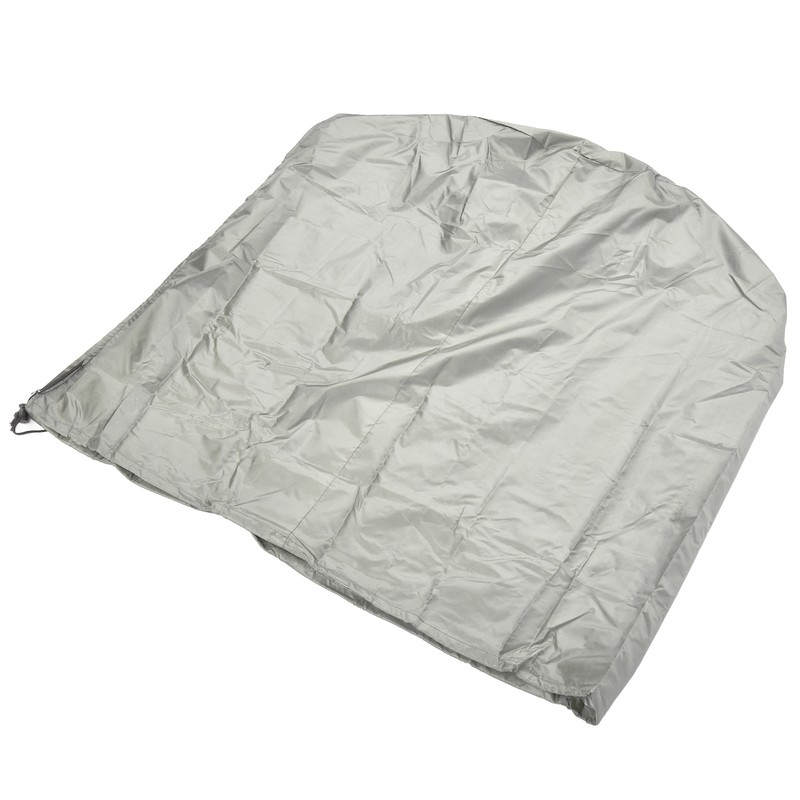 Garden Heater Cover Waterproof Sunproof Rainproof Patio Heater Dustproof Cover