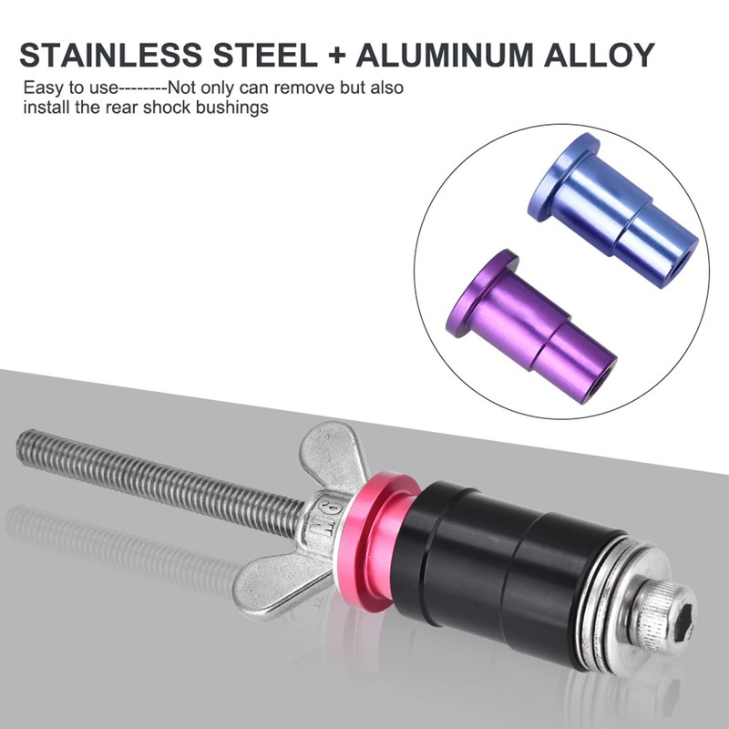 Ejoyous Shock Absorber Bushing Tool for Rockshox x Fusion CCDB