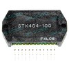STK404-100 HeatSinkcomp Sanyo Original Integrated Circuit IC OEM, with Heat