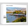 Jigsaw Puzzles 1000 Pieces for Adults View on Portree Before