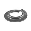 TEDGUM 00443087 REAR SPRING PAD (LOWER)