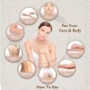 Sr Oferton Exfoliante De Carbón Para Cara Y Cuerpo Elimina