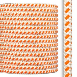 Right Rope TreeBLITZ Arborist Bull Rope | Rigging - Tree Pulling | 3/4 in. x 120 feet