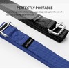 Vivva Yoga Strap for Stretching Non-Elastic Yoga Belt Durable and