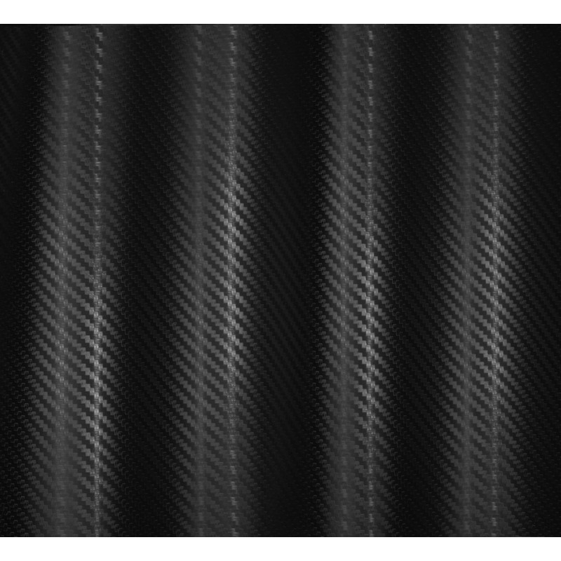 VViViD+ Ultra Matte 3D Dry Black Carbon Fiber (6ft x