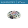 QUARKZMAN 8 Ohm 0.5 W Internal Magnetic Speaker x 1