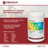 FIBERLOCK Dust Wipes, Lead-Based Paint Multi-Surface Cleaner, Lead Remover, Hazard
