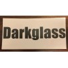 Darkglass Effects Pedal Sticker / Decal