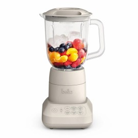 Flip Store Blender 450W 10 Speed Ice Juice Smoothie Maker 48oz Dishwasher Safe
