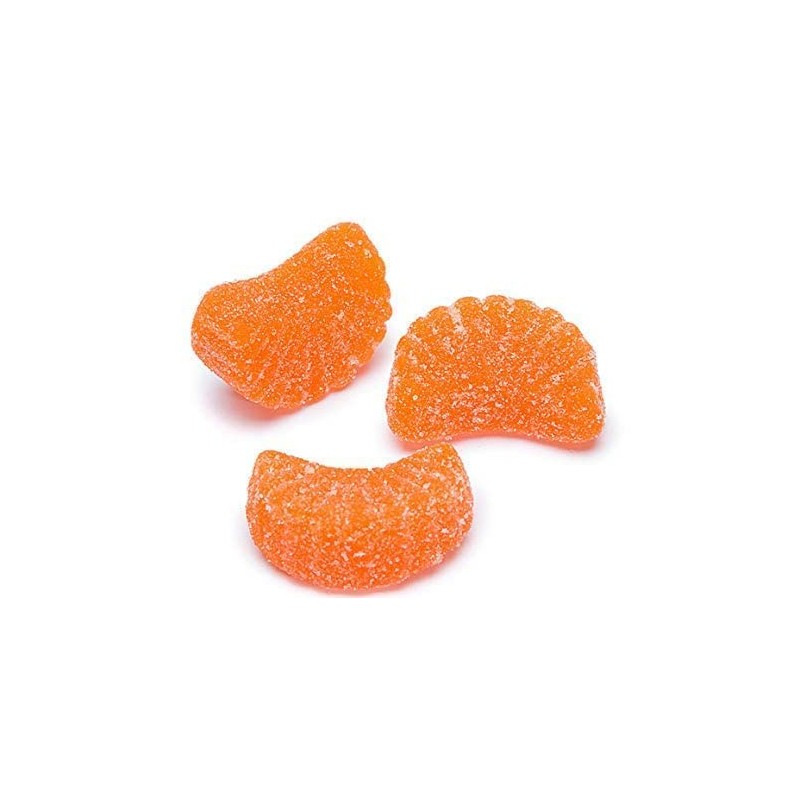 The Nutty Fruit House Fruit Slice Jelly Wedge Gummy Candies