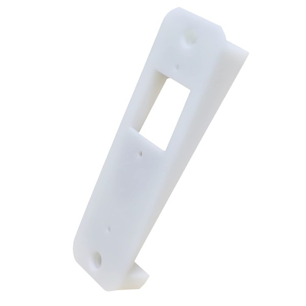 TEYOUYI Vinyl Siding Mount for Blink Doorbell, Angle Mount Wedge