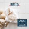 Kirk's Castile Bar Soap for Men, Women, & Children -