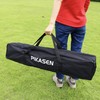PIKASEN Portable Pickleball Net System - Regulation Size Pickle Ball