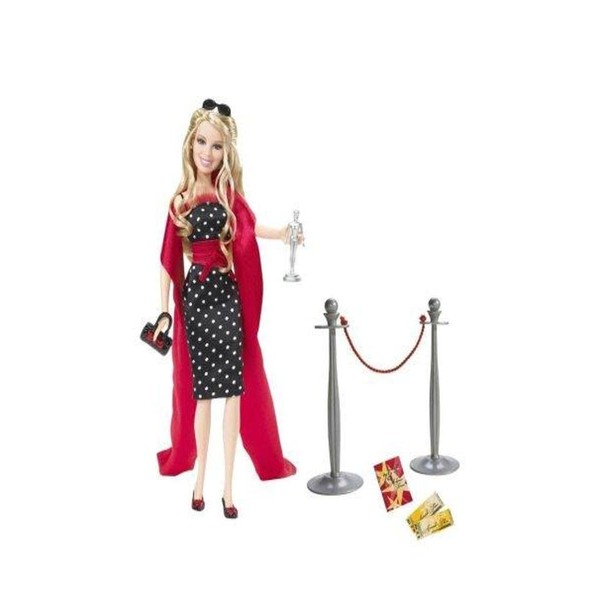 Mattel Red Carpet Hilary Duff
