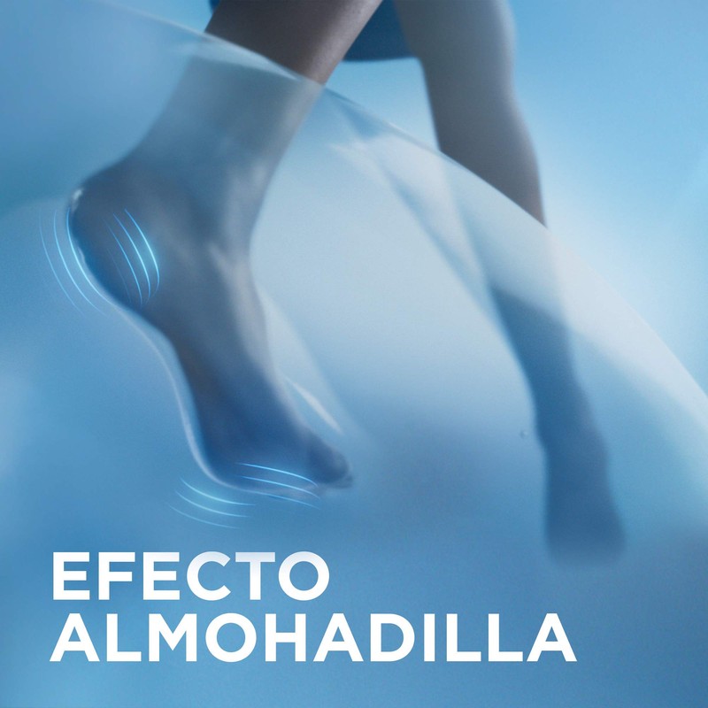 Scholl Sch Gel Activ Plant Botas Botines 1 Par