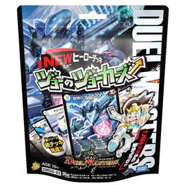 Duel Masters DMSD - 01 New Hero Deck Joe's Jokers