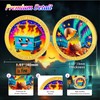 Emerging from Cocoon Dumpster Fire Coin - The Strongest Steel