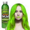 Headshot Danger! Danger! Green Hair Colour Semi-Permanent Hair Dye 150ml