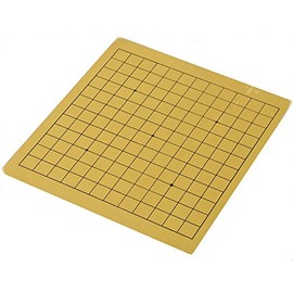 碁盤 9 路盤 13 路盤 (on) & Board Tabletop Go Board/sv426nn