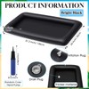 Leitee Inflatable Serving Bar Kit Includes Salad Buffet Tray with