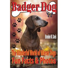 Badger Dog: The Wonderful World of Wiener Dogs