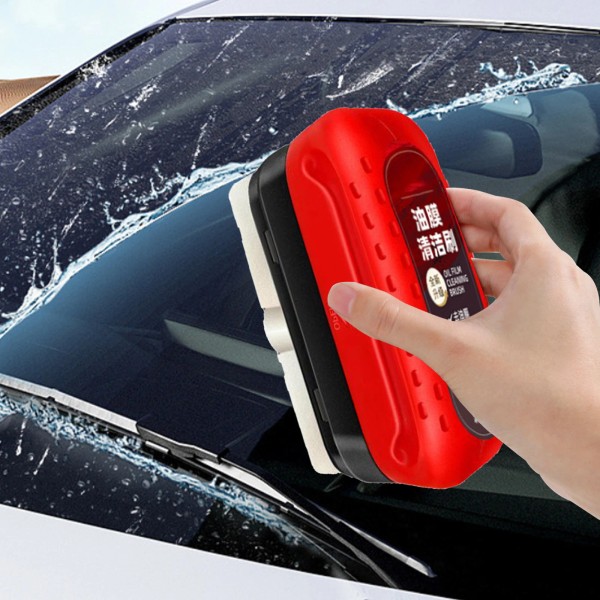 Unbranded 120ml Glass Oil Film Remover Car Windshield Cleaner Automotive