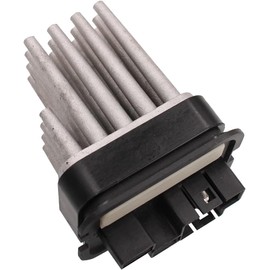 HZYCKJ Blower Motor Regulator Resistor OEM # 90566802 90512510 13124716 1808441 52488536 for Vauxhall Opel Astra Corsa Meriva Omega Zafira Saab 9-3