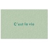 speed mao Pastel Color Entrance Mat Outdoor Indoor Mud Removal