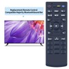 GOUYESHO Replacement Remote Control for Majority Naga 60 Bluetooth Soundbar