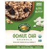 Nature's Path Organic Coconut Chia Granola, 12.34 oz (Pack of
