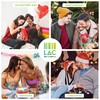 LAC Heart Keyring Partner - Christmas Gift for Him and