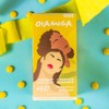 Oiamiga Medium Brown Permanent Hair Colour with Natural Ingredients 120