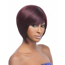 MEGA CHOCOLATE (D270) - Hair Topic Synthetic Full Wig