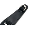 Helmet strap (chin strap) synthetic leather
