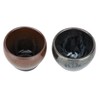 Elegant Ceramic Tea Cup Japanese Style Glaze Porcelain Teaware Set