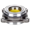OCPTY 2pc 515040 Front Wheel Bearing Hub Assembly fit for